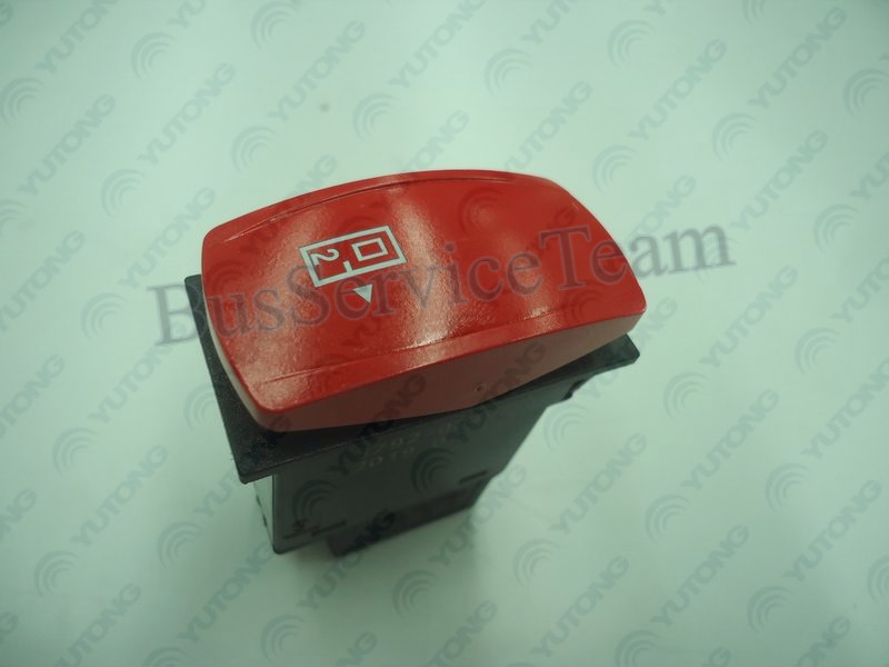 3792-02497 Клавиша управления 2й дверью 6122