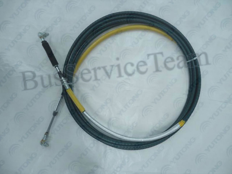 1703-00589 Трос включения передач КПП 6129