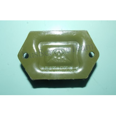 Подушка двигателя передняя квадрат (ISL и WP-10)